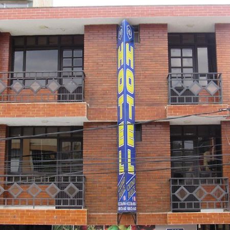 Hotel Ciudad Dulce Moniquirá Exterior photo